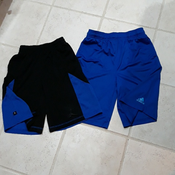 Boys Athletic Shorts Bundle - Picture 1 of 5